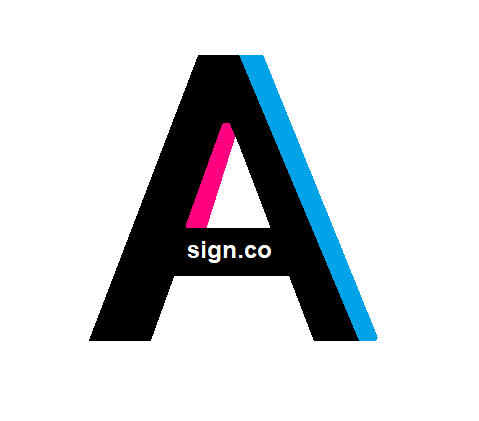 ɅSIGN