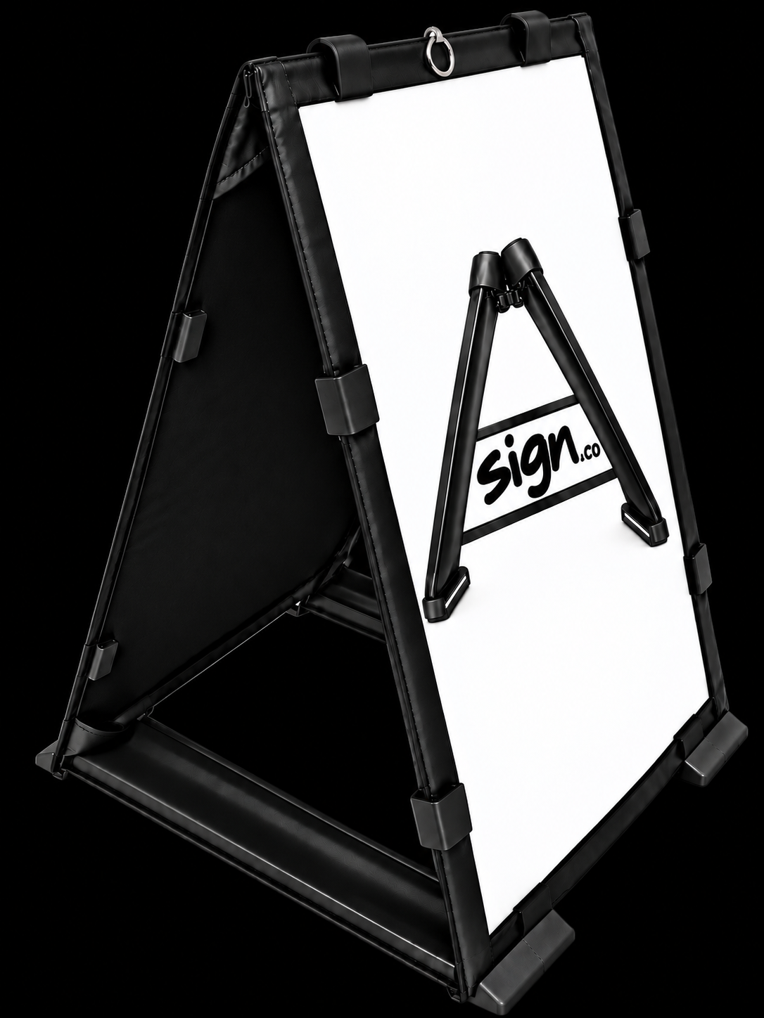 A Sign Bag & Frame
